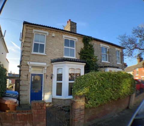 View Full Details for Alpe Street, , Ipswich, IP1 3NZ