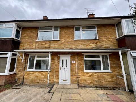 View Full Details for Upton Close, East Ipswich, Ipswich, IP4 2QQ