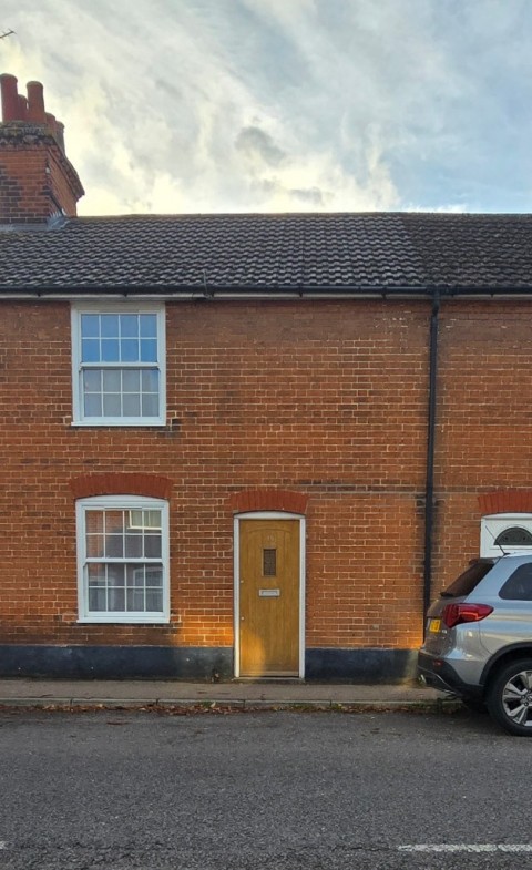 View Full Details for The Street, Bramford, Ipswich, IP8 4DU