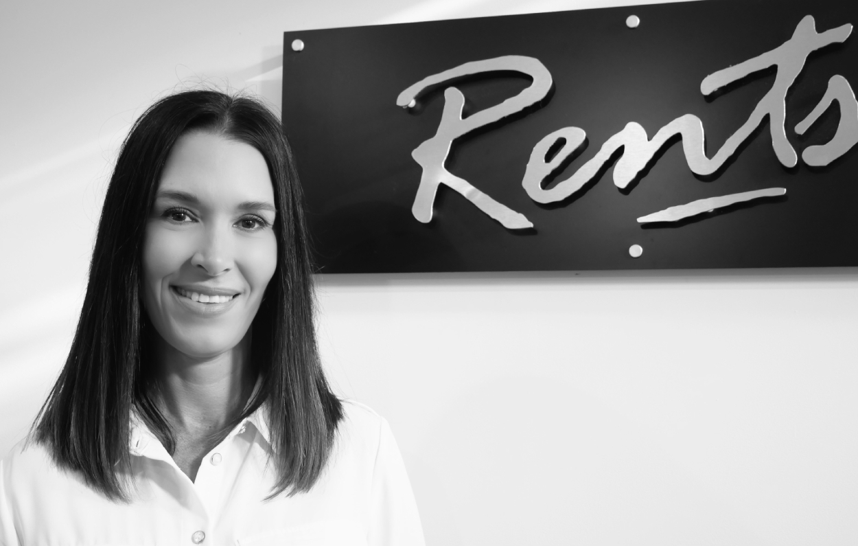 Michaela Brown, Property Manager
